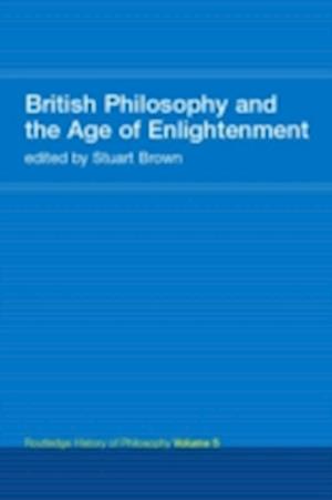 British Philosophy and the Age of Enlightenment