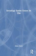 Sociology Soviet Union Ils Usa