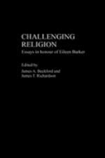 Challenging Religion