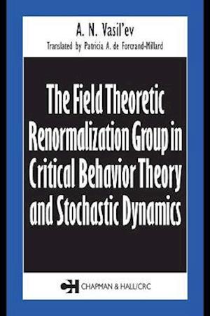 The Field Theoretic Renormalization Group in Critical Behavior Theory and Stochastic Dynamics