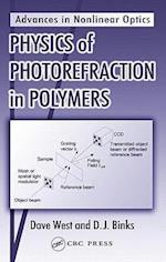 Physics of Photorefraction in Polymers