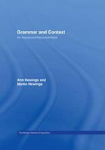 Grammar and Context