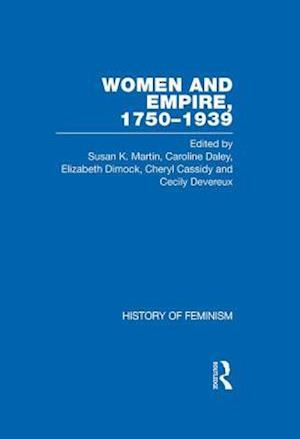 Women and Empire 1750-1939