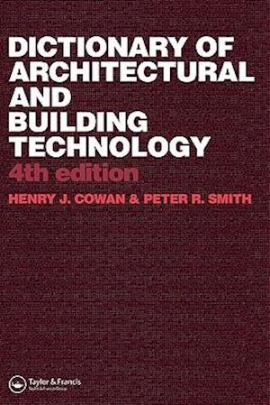 Dictionary of Architectural and Building Technology