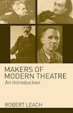 Makers of Modern Theatre