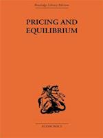 Pricing and Equilibrium