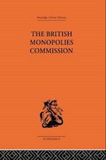 The British Monopolies Commission