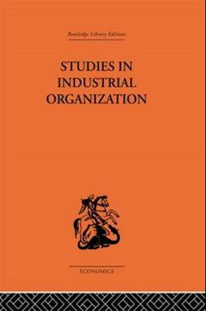 Studies in Industrial Organization