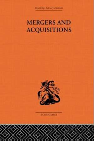 Mergers and Aquisitions