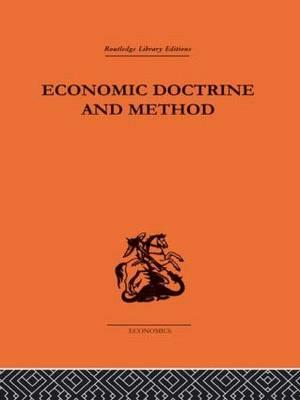 Economic Doctrine and Method