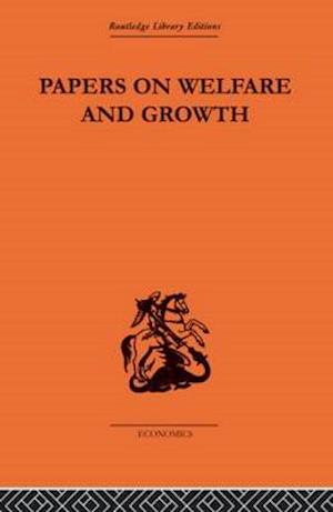 Papers on Welfare and Growth