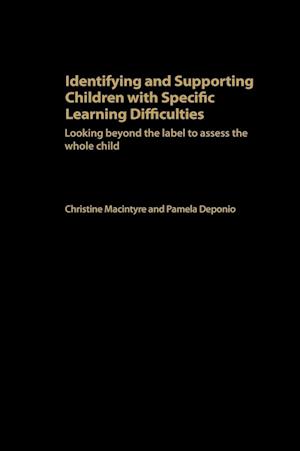 Identifying and Supporting Children with Specific Learning Difficulties