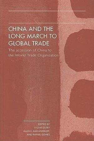 China and the Long March to Global Trade