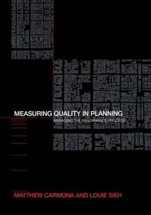 Measuring Quality in Planning