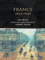 France, 1814-1940