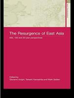 The Resurgence of East Asia