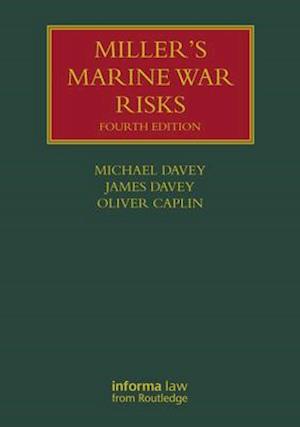 Miller's Marine War Risks