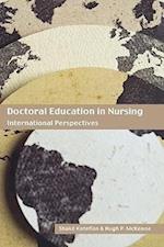 Doctoral Education in Nursing