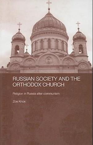 Russian Society and the Orthodox Church