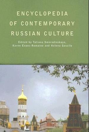 Encyclopedia of Contemporary Russian Culture