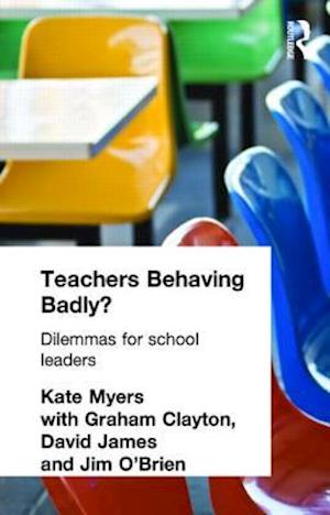 Teachers Behaving Badly?