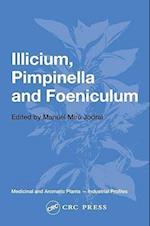 Illicium, Pimpinella and Foeniculum