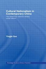 Cultural Nationalism in Contemporary China