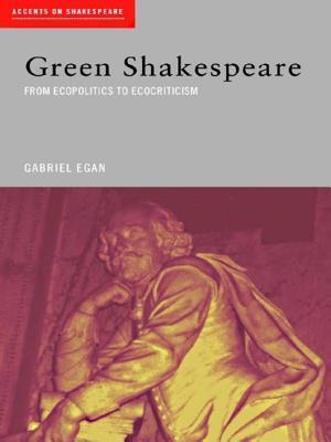 Green Shakespeare