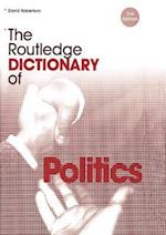 The Routledge Dictionary of Politics