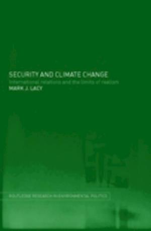 Security and Climate Change