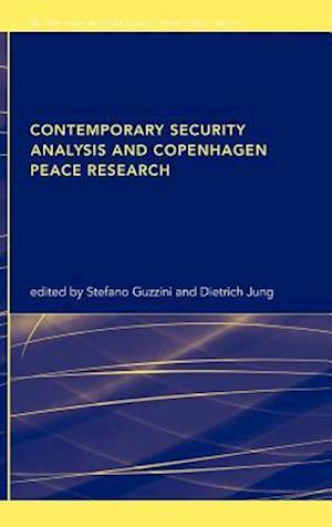 Contemporary Security Analysis and Copenhagen Peace Research