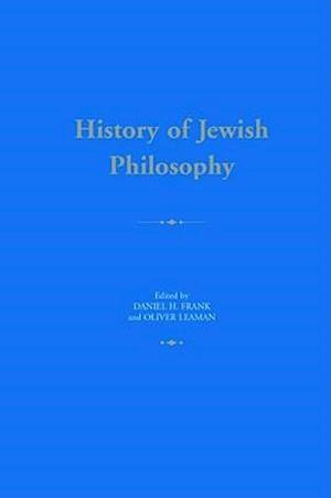 History of Jewish Philosophy