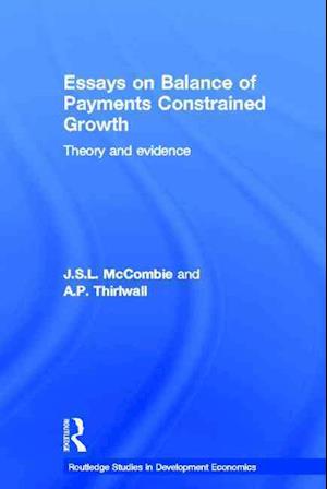 Essays on Balance of Payments Constrained Growth