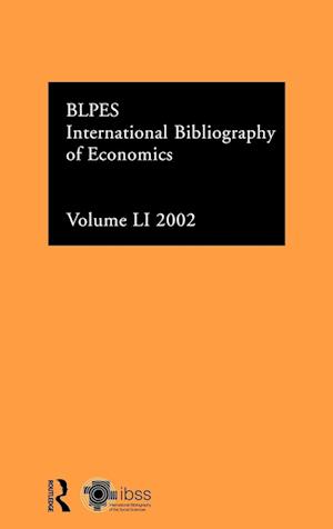 IBSS: Economics: 2002 Vol.51