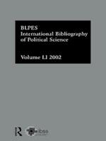 IBSS: Political Science: 2002 Vol.51