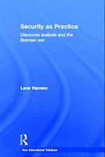 Security as Practice