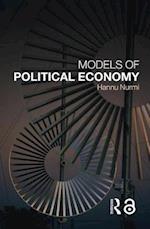 Models of Political Economy