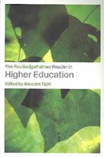 The RoutledgeFalmer Reader in Higher Education