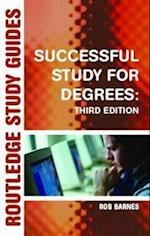 Successful Study for Degrees