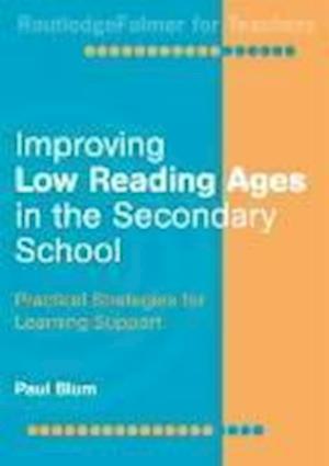 Improving Low-Reading Ages in the Secondary School