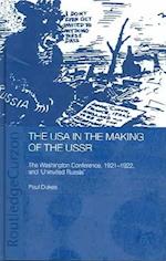 The USA in the Making of the USSR