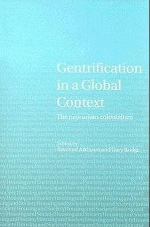 Gentrification in a Global Context