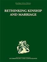 Rethinking Marriage and Kinship
