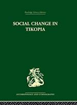 Social Change in Tikopia