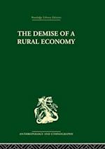 The Demise of a Rural Economy