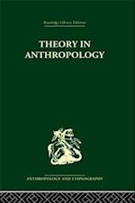 Theory In Anthropol Liban V86