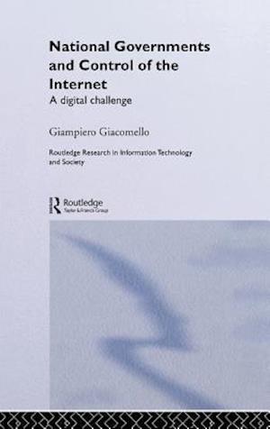 National Governments and Control of the Internet