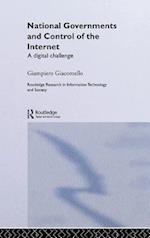 National Governments and Control of the Internet