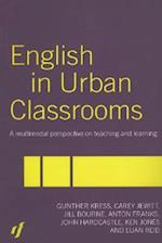 English in Urban Classrooms