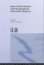 Islamic Area Studies with Geographical Information Systems